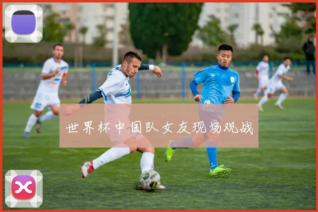世界杯中国队女友现场观战